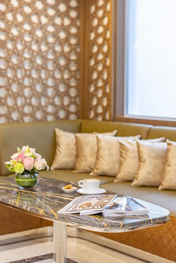 Golden Sands Suites Dubai Buitenkant foto